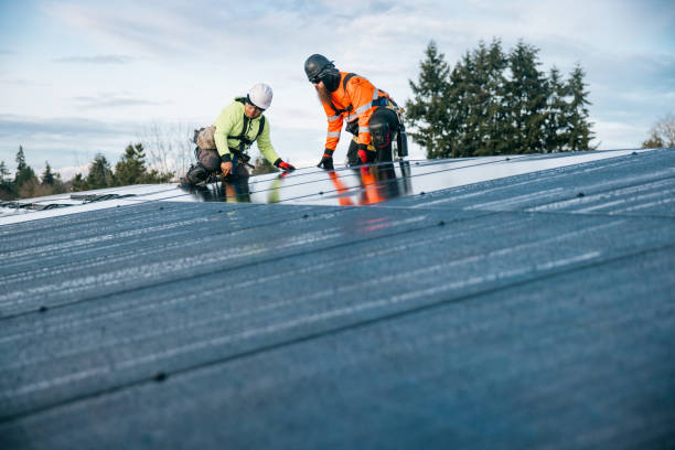 Reliable Metal Roofing contractor in Burkburnett, TX by Roof Repair Smedway